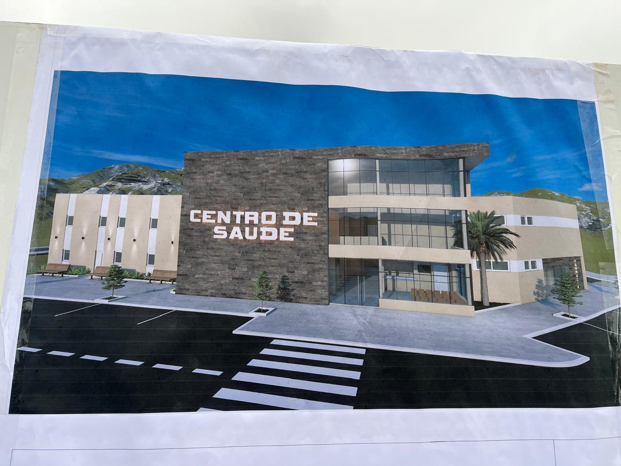 Novo Centro de Saúde de Achada do Monte em São Miguel pronto dentro de 10 meses